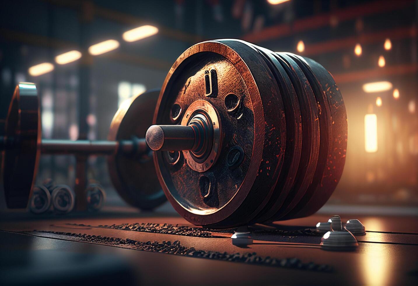 Gym services